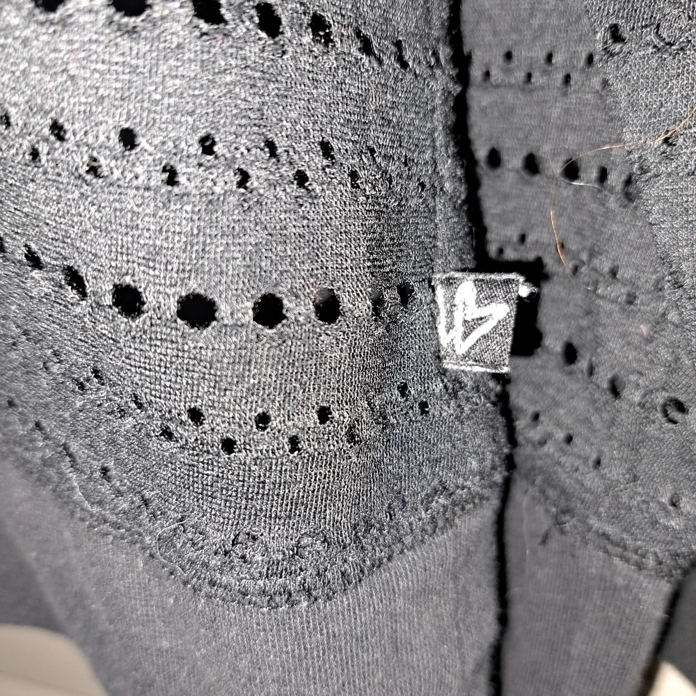 Lane Bryant zip up sweater